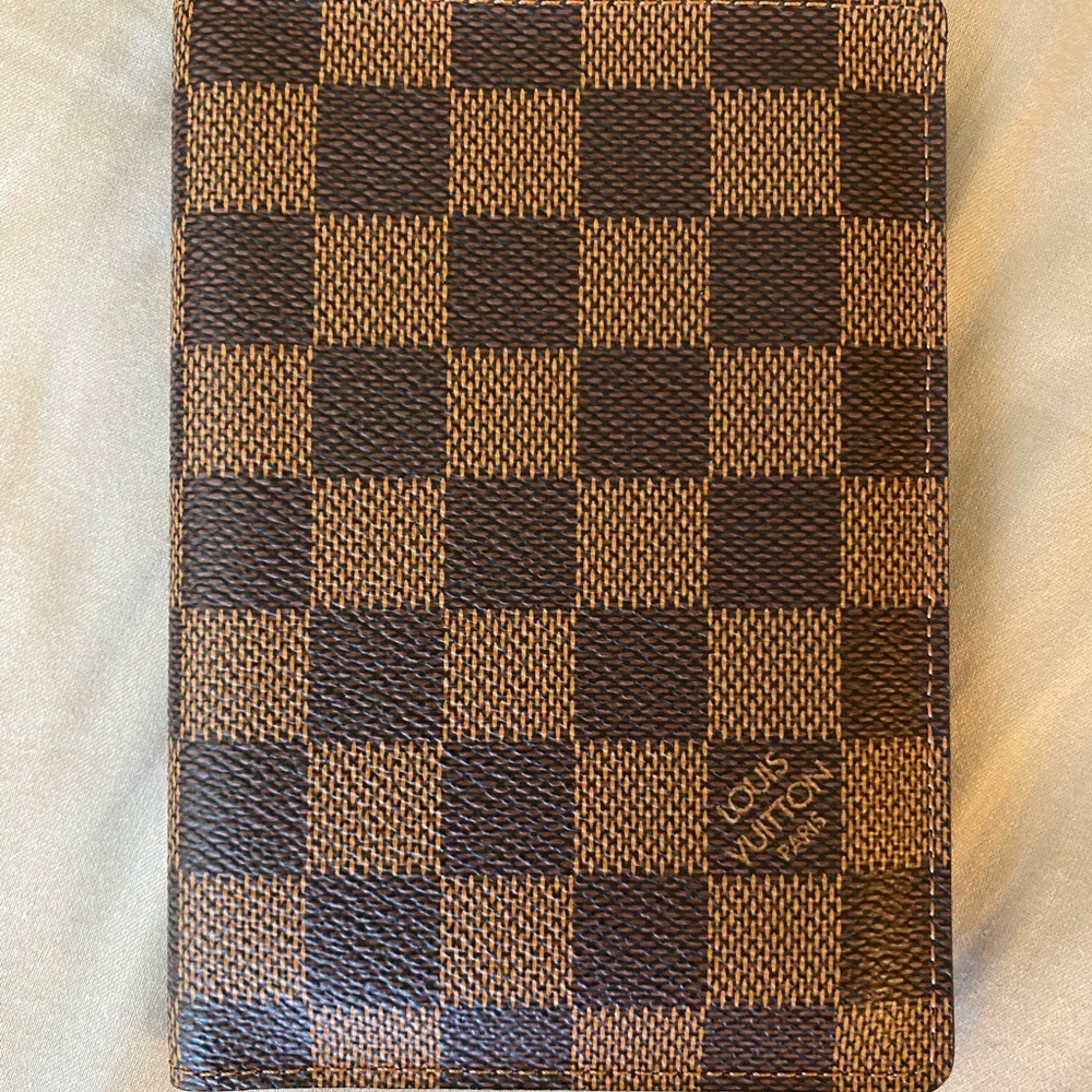 Louis Vuitton Passport Cover